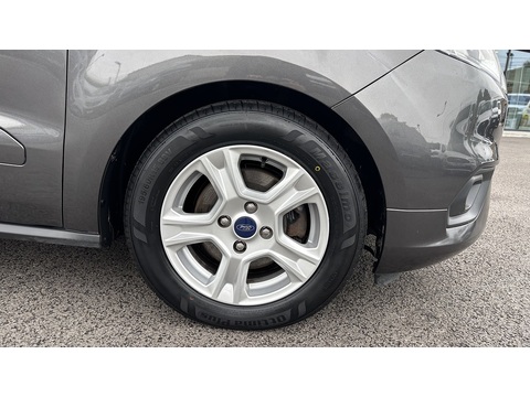 1.0 EcoBoost Limited Panel Van 5dr Petrol Manual L1 Euro 6 (100 ps)