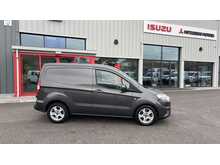 2023 73 FORD TRANSIT 1.0 ECOBOOST COURIER LIMITED PETROL