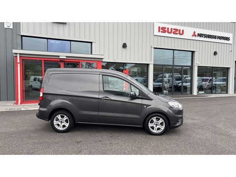 1.0 EcoBoost Limited Panel Van 5dr Petrol Manual L1 Euro 6 (100 ps)