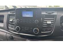 2021 71 FORD TRANSIT 2.0 350 ECOBLUE LEADER FWD L4 EURO 6 130PS