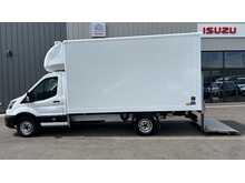 2021 71 FORD TRANSIT 2.0 350 ECOBLUE LEADER FWD L4 EURO 6 130PS