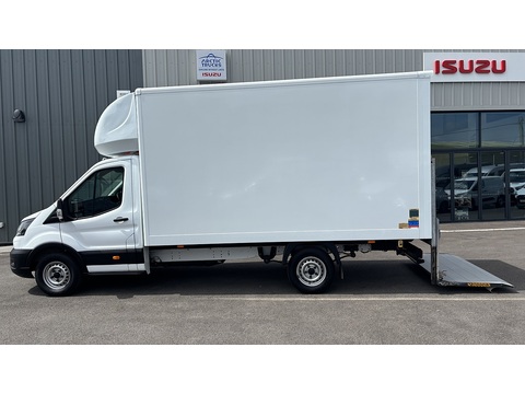 2.0 350 EcoBlue Leader Chassis Cab 2dr Diesel Manual FWD L4 Euro 6 (s/s) (130 ps)