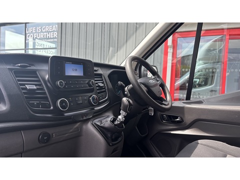 2.0 350 EcoBlue Leader Chassis Cab 2dr Diesel Manual FWD L4 Euro 6 (s/s) (130 ps)