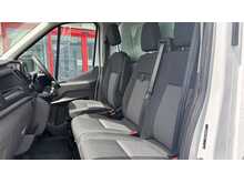 2021 71 FORD TRANSIT 2.0 350 ECOBLUE LEADER FWD L4 EURO 6 130PS
