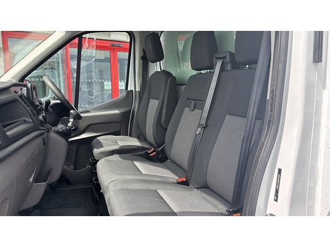 2.0 350 EcoBlue Leader Chassis Cab 2dr Diesel Manual FWD L4 Euro 6 (s/s) (130 ps)