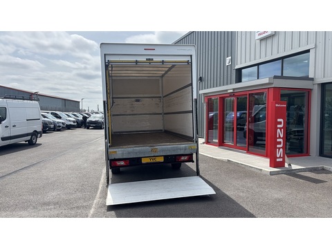 2.0 350 EcoBlue Leader Chassis Cab 2dr Diesel Manual FWD L4 Euro 6 (s/s) (130 ps)
