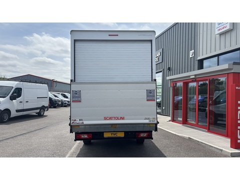 2.0 350 EcoBlue Leader Chassis Cab 2dr Diesel Manual FWD L4 Euro 6 (s/s) (130 ps)