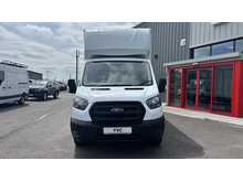 2021 71 FORD TRANSIT 2.0 350 ECOBLUE LEADER FWD L4 EURO 6 130PS