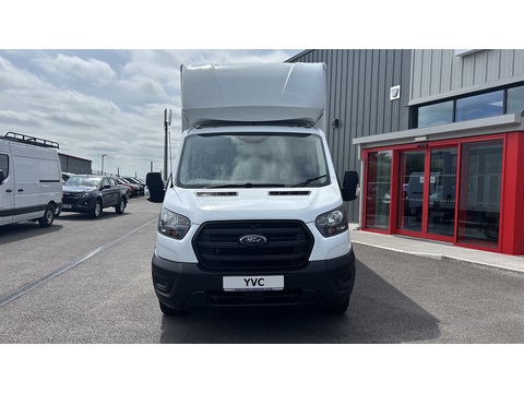 2.0 350 EcoBlue Leader Chassis Cab 2dr Diesel Manual FWD L4 Euro 6 (s/s) (130 ps)