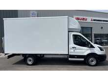 2021 71 FORD TRANSIT 2.0 350 ECOBLUE LEADER FWD L4 EURO 6 130PS