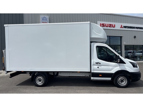 2.0 350 EcoBlue Leader Chassis Cab 2dr Diesel Manual FWD L4 Euro 6 (s/s) (130 ps)