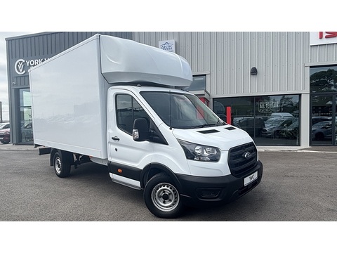 2.0 350 EcoBlue Leader Chassis Cab 2dr Diesel Manual FWD L4 Euro 6 (s/s) (130 ps)