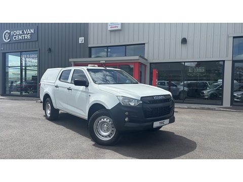 1.9 TD Utility Pickup Double Cab 4dr Diesel Manual 4WD Euro 6 (s/s) (164 ps)