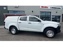 2021 71 ISUZU D-MAX UTILITY 1.9 D-CAB 4WD EURO 6 MANUAL