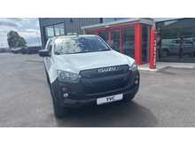 2021 71 ISUZU D-MAX UTILITY 1.9 D-CAB 4WD EURO 6 MANUAL