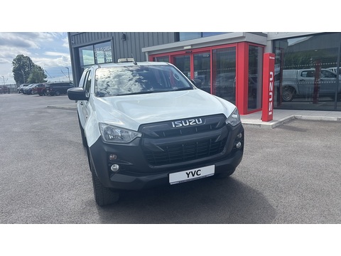 1.9 TD Utility Pickup Double Cab 4dr Diesel Manual 4WD Euro 6 (s/s) (164 ps)