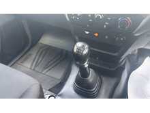 2021 71 ISUZU D-MAX UTILITY 1.9 D-CAB 4WD EURO 6 MANUAL