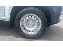 2021 71 ISUZU D-MAX UTILITY 1.9 D-CAB 4WD EURO 6 MANUAL