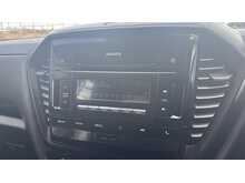 2021 71 ISUZU D-MAX UTILITY 1.9 D-CAB 4WD EURO 6 MANUAL