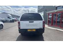2021 71 ISUZU D-MAX UTILITY 1.9 D-CAB 4WD EURO 6 MANUAL