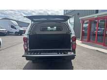2021 71 ISUZU D-MAX UTILITY 1.9 D-CAB 4WD EURO 6 MANUAL