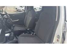 2021 71 ISUZU D-MAX UTILITY 1.9 D-CAB 4WD EURO 6 MANUAL