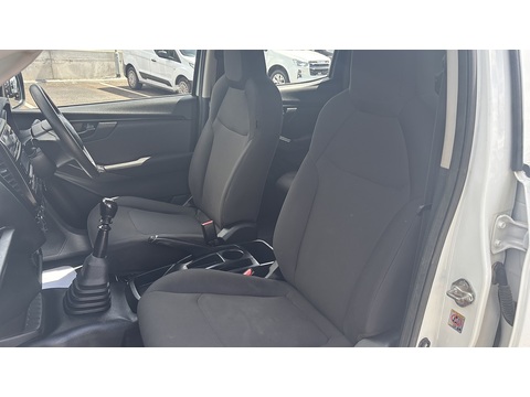 1.9 TD Utility Pickup Double Cab 4dr Diesel Manual 4WD Euro 6 (s/s) (164 ps)
