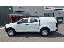 2021 71 ISUZU D-MAX UTILITY 1.9 D-CAB 4WD EURO 6 MANUAL