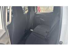 2021 71 ISUZU D-MAX UTILITY 1.9 D-CAB 4WD EURO 6 MANUAL