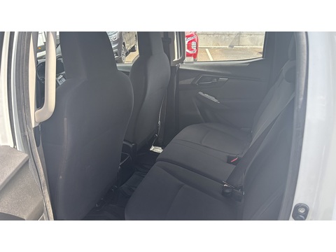 1.9 TD Utility Pickup Double Cab 4dr Diesel Manual 4WD Euro 6 (s/s) (164 ps)
