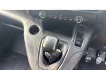 2023 73 PEUGEOT PARTNER 1.5 PROFESSIONAL 1000 PREMIUM + PANEL VAN