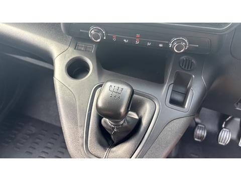 1.5 BlueHDi 1000 Professional Premium + Standard Panel Van 5dr Diesel Manual SWB Euro 6 (s/s) (100 bhp)