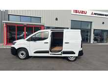 2023 73 PEUGEOT PARTNER 1.5 PROFESSIONAL 1000 PREMIUM + PANEL VAN