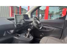 2023 73 PEUGEOT PARTNER 1.5 PROFESSIONAL 1000 PREMIUM + PANEL VAN