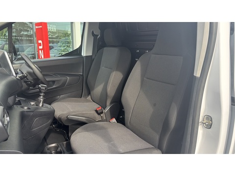 1.5 BlueHDi 1000 Professional Premium + Standard Panel Van 5dr Diesel Manual SWB Euro 6 (s/s) (100 bhp)
