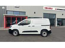 2023 73 PEUGEOT PARTNER 1.5 PROFESSIONAL 1000 PREMIUM + PANEL VAN