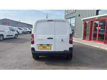 2023 73 PEUGEOT PARTNER 1.5 PROFESSIONAL 1000 PREMIUM + PANEL VAN
