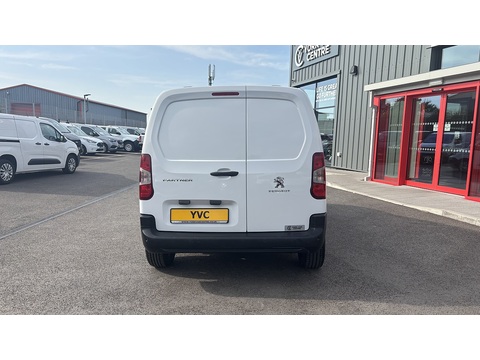 1.5 BlueHDi 1000 Professional Premium + Standard Panel Van 5dr Diesel Manual SWB Euro 6 (s/s) (100 bhp)