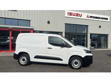 2023 73 PEUGEOT PARTNER 1.5 PROFESSIONAL 1000 PREMIUM + PANEL VAN