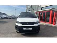 2023 73 PEUGEOT PARTNER 1.5 PROFESSIONAL 1000 PREMIUM + PANEL VAN