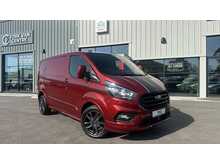 Ford Transit Custom 290 EcoBlue Sport 