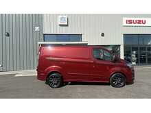 Ford Transit Custom 290 EcoBlue Sport 