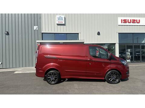 2.0 290 EcoBlue Sport Panel Van 5dr Diesel Manual L1 H1 Euro 6 (s/s) (185 ps)
