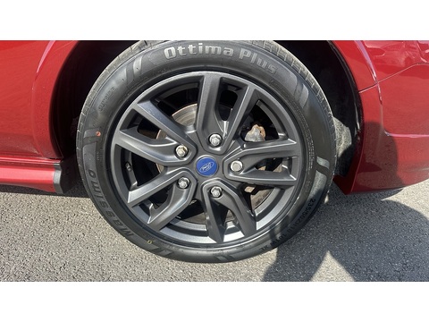 2.0 290 EcoBlue Sport Panel Van 5dr Diesel Manual L1 H1 Euro 6 (s/s) (185 ps)
