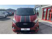 Ford Transit Custom 290 EcoBlue Sport 