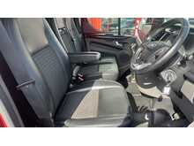 Ford Transit Custom 290 EcoBlue Sport 