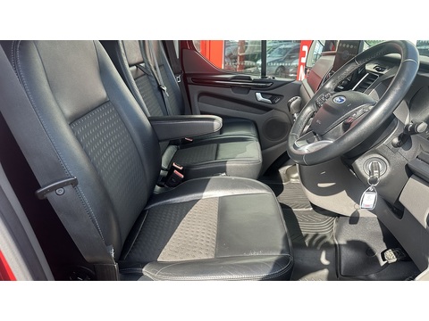 2.0 290 EcoBlue Sport Panel Van 5dr Diesel Manual L1 H1 Euro 6 (s/s) (185 ps)