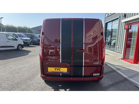 2.0 290 EcoBlue Sport Panel Van 5dr Diesel Manual L1 H1 Euro 6 (s/s) (185 ps)