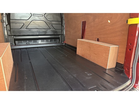 2.0 290 EcoBlue Sport Panel Van 5dr Diesel Manual L1 H1 Euro 6 (s/s) (185 ps)