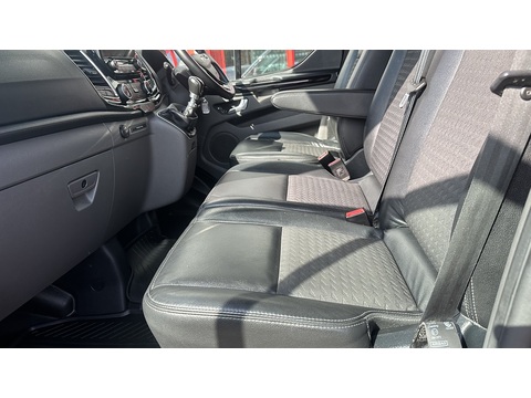 2.0 290 EcoBlue Sport Panel Van 5dr Diesel Manual L1 H1 Euro 6 (s/s) (185 ps)